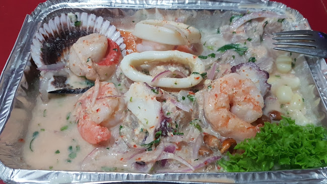 Restaurante Peruano Mar Azul 2 Phone number