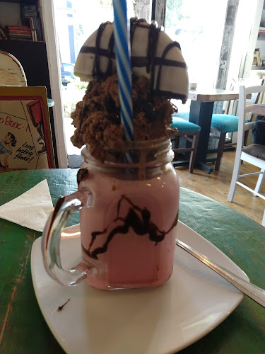 Comentarii opinii despre Canaima -café y cultura-