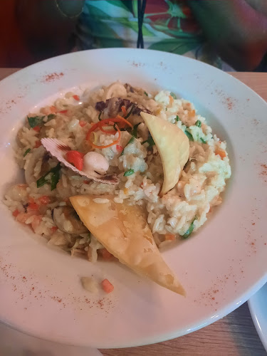 Opinii despre Restaurant Mar y Fuego Coquimbo în Coquimbo - Gastronomía y hostelería