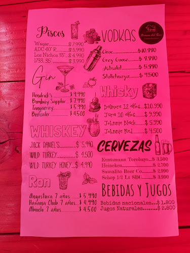 Brasas Del Sur - Gastronomía y hostelería