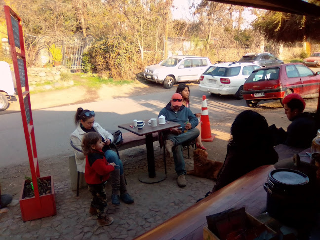 Comentarii opinii despre El Paradero Café