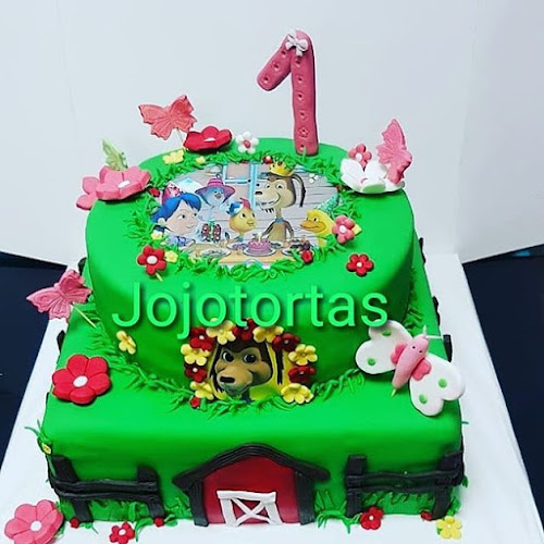 JoJotortas & JoJoHuevos - Valle Grande