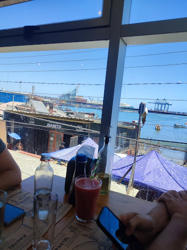 Puertomadero Restaurant - Valparaíso
