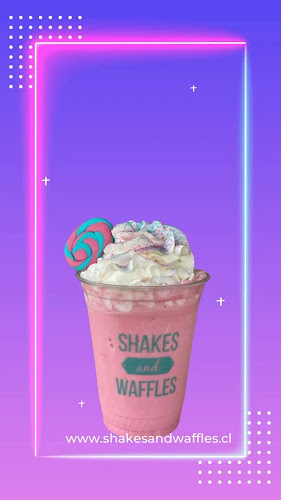 Shakes and Waffles - Gastronomía y hostelería