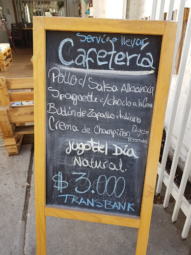 Reviews of Cafeteria MedO2 in Ñuñoa - Gastronomía y hostelería