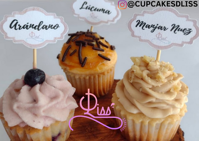 Cupcakes D'Liss Quilpué (Productos a pedido) Open Times