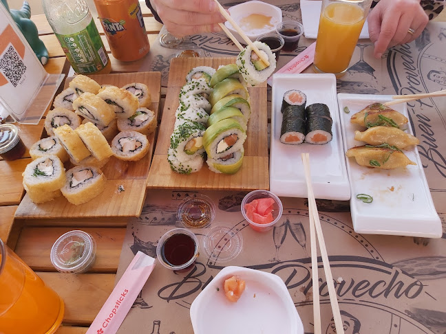 Seiryu Sushi - La Reina