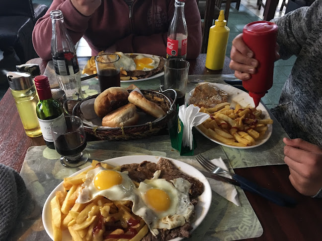 PUB Restaurant "DONDE ULE" - "CLINICA HOUSE" - Calbuco