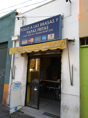Pollo a Las Brasas - Ñuñoa