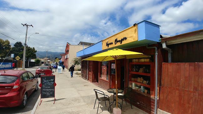 Comentarii opinii despre Vegan Burger