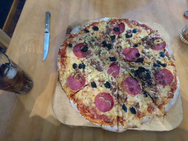 Opinii despre Base Camp Pizzeria în Puerto Natales - Gastronomía y hostelería