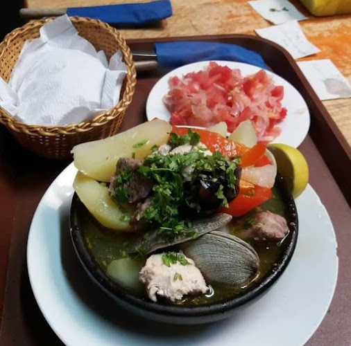 Opinii despre Donde Chapú în Chimbarongo - Gastronomía y hostelería