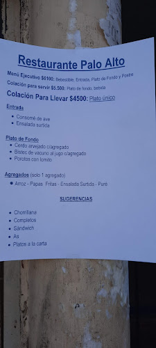 Palo Alto Restaurant