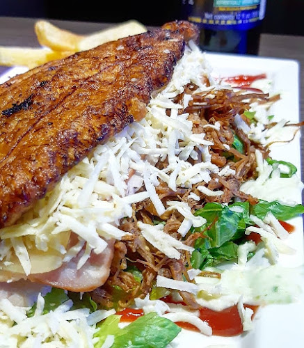 Opinii despre Empanadas El Maracucho în Ñuñoa - Gastronomía y hostelería