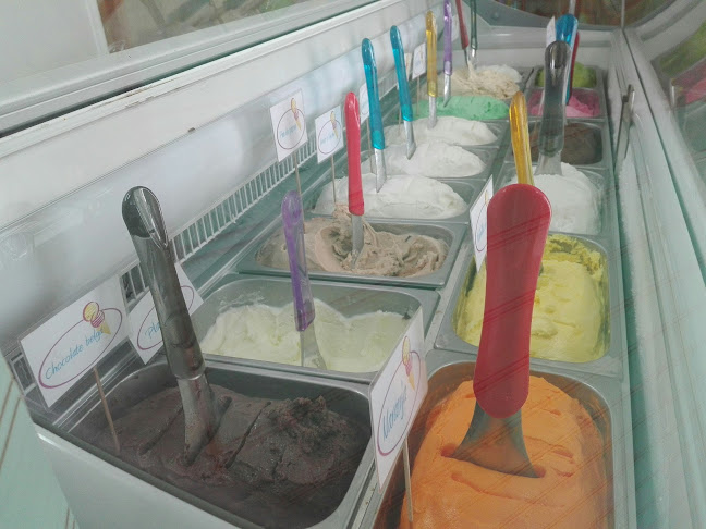 La Mona Helados - Gastronomía y hostelería