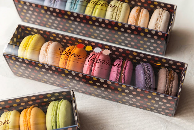 Opinii despre Bon Macaron Spa în Vitacura - Gastronomía y hostelería