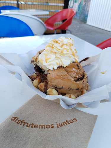 grido helado - Quinta Normal