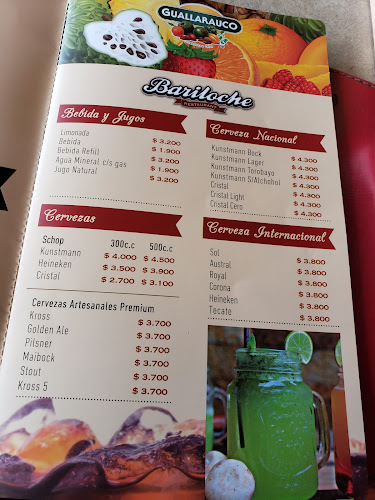 Comentarii opinii despre Bariloche