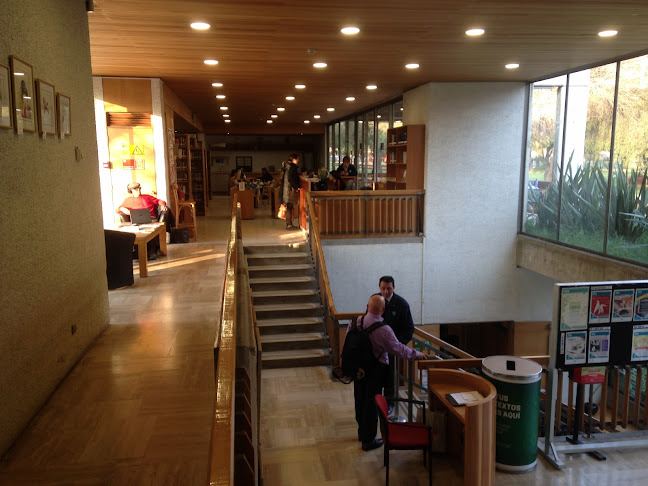 Café Literario Balmaceda