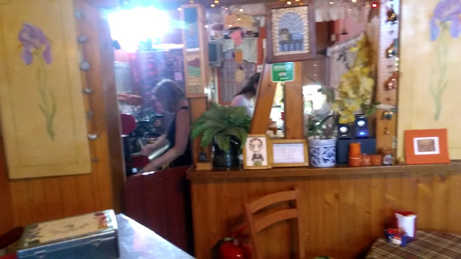 Cafe de Iris - Gastronomía y hostelería