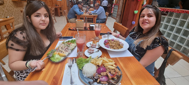 Entre Cumbres International Restaurant - Vallenar