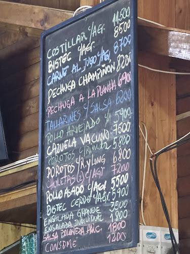 El Planchon - Curicó