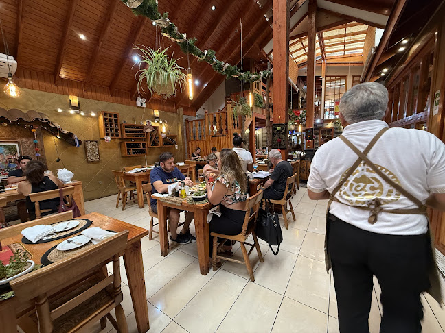 Comentarii opinii despre Entre Cumbres International Restaurant