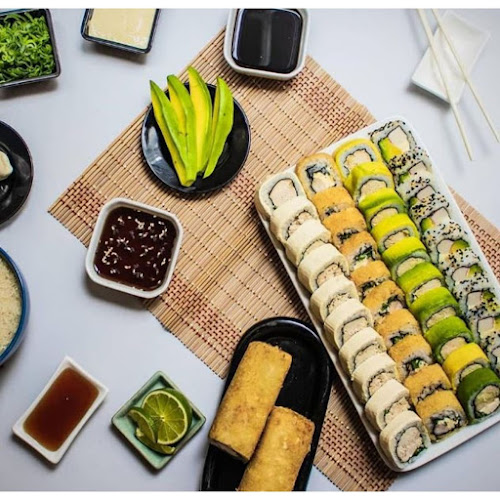 Takashi Sushi Delivery