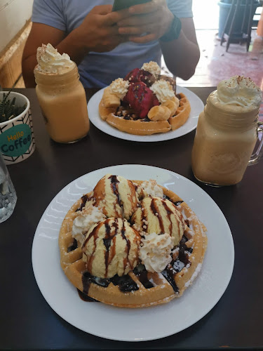 Comentarii opinii despre Cafetería Amadeira