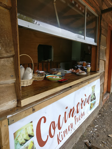 KIMEY Comida Mapuche - Gastronomía y hostelería