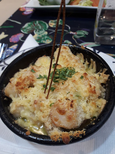 Comments and reviews of Seafood Patagonia