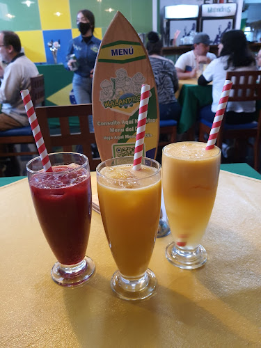 Restaurante Malandros