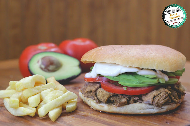 CQ Sushi & Sandwich - Santiago