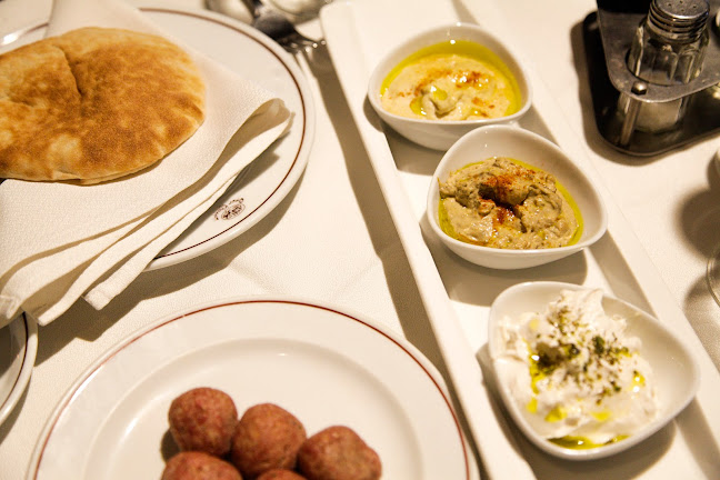 Restaurante Omar Khayyam - Recoleta