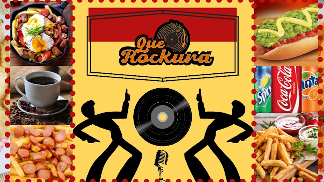 Que Rockura - Gastronomía y hostelería