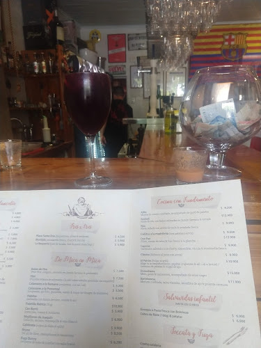 Carrer Nou - Gastronomía y hostelería