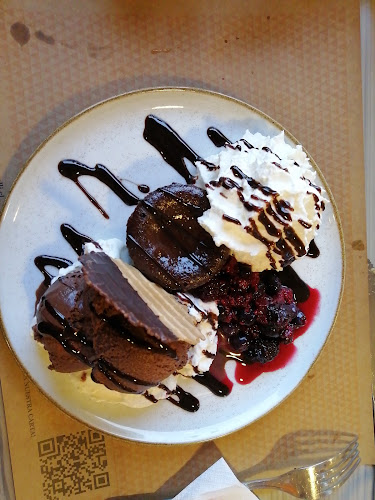 Cafeteria Tavelli La Reina - Santiago