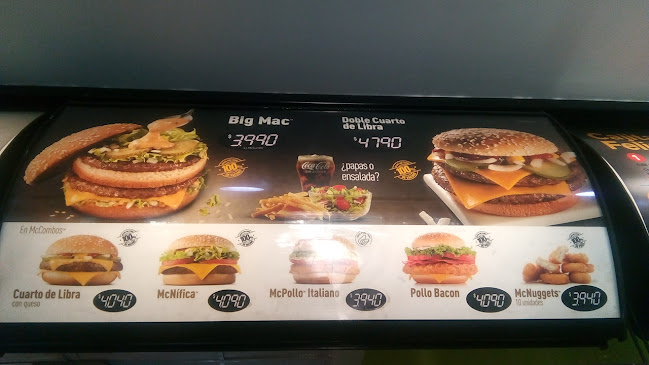 Comentarii opinii despre McDonald's