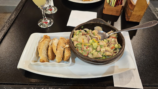 Opinii despre Las Brasas Del Volcán în Villarrica - Gastronomía y hostelería