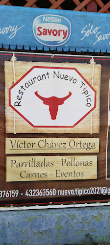 Comments and reviews of Nuevo Tipico