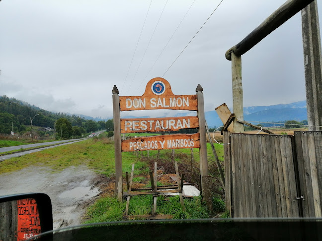 Don Salmón Open Times