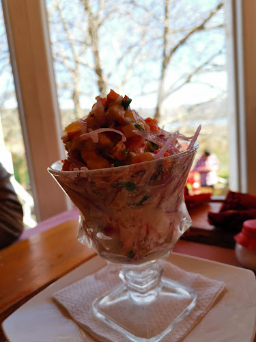 Reviews of Don Salmón in Contulmo - Gastronomía y hostelería