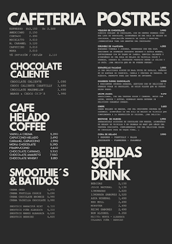 Rojo y Crema - Gastronomía y hostelería