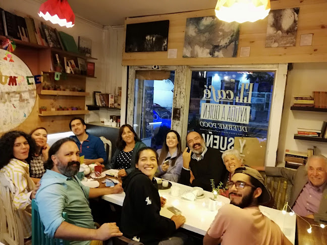 Canaima -café y cultura-