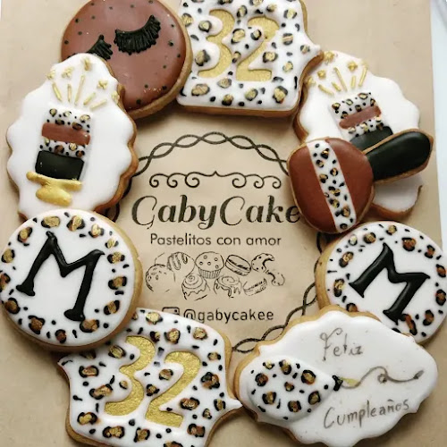 GabyCakee - Valparaíso