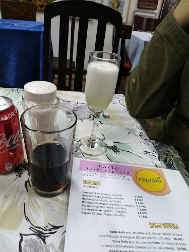 Comentarii opinii despre Repiola