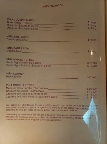 Opinii despre Última Esperanza în Puerto Natales - Gastronomía y hostelería