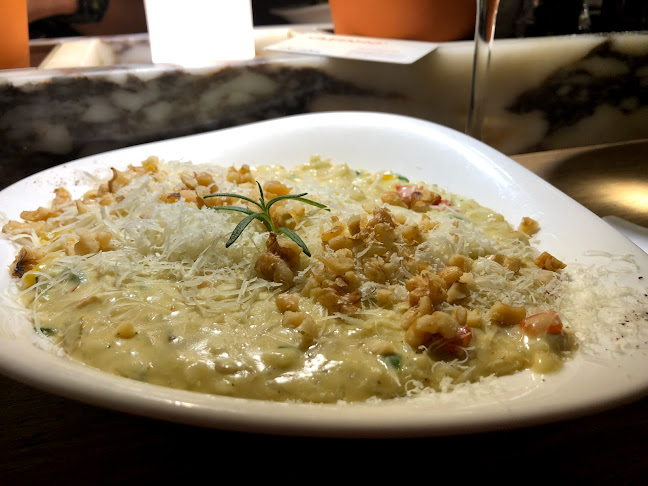 Vapiano pasta y pizza Pedro de Valdivia - Providencia