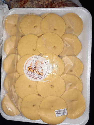 Reviews of Empanadas Los Gansos in Estación Central - Gastronomía y hostelería
