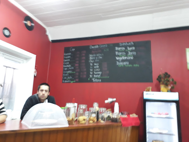 Cafetería Costa Sur